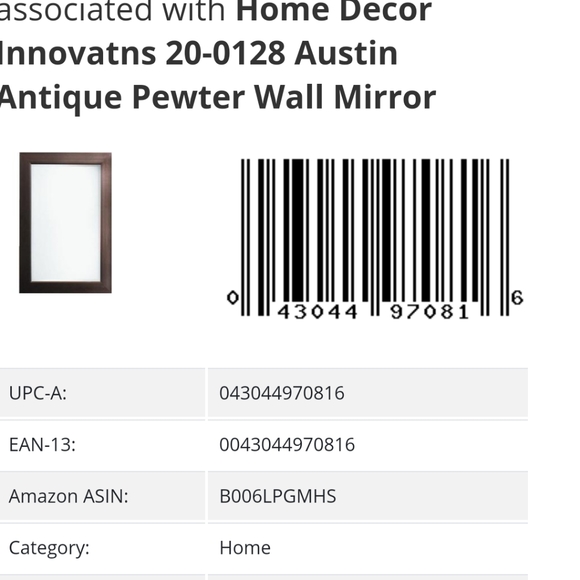 Mirror - Picture 5 of 5